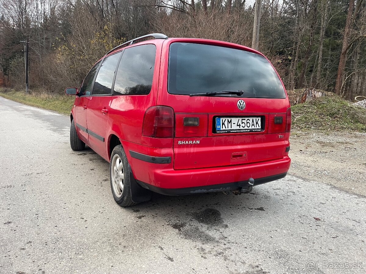 Volkswagen Sharan - 9