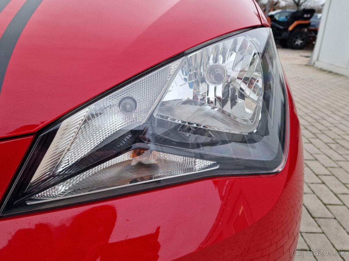 SEAT MII ELECTRIC , SOH: 94,3% - 9