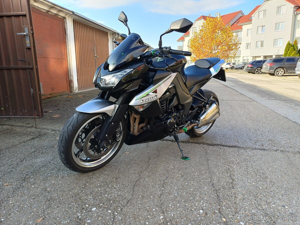 Kawasaki z1000 - 9