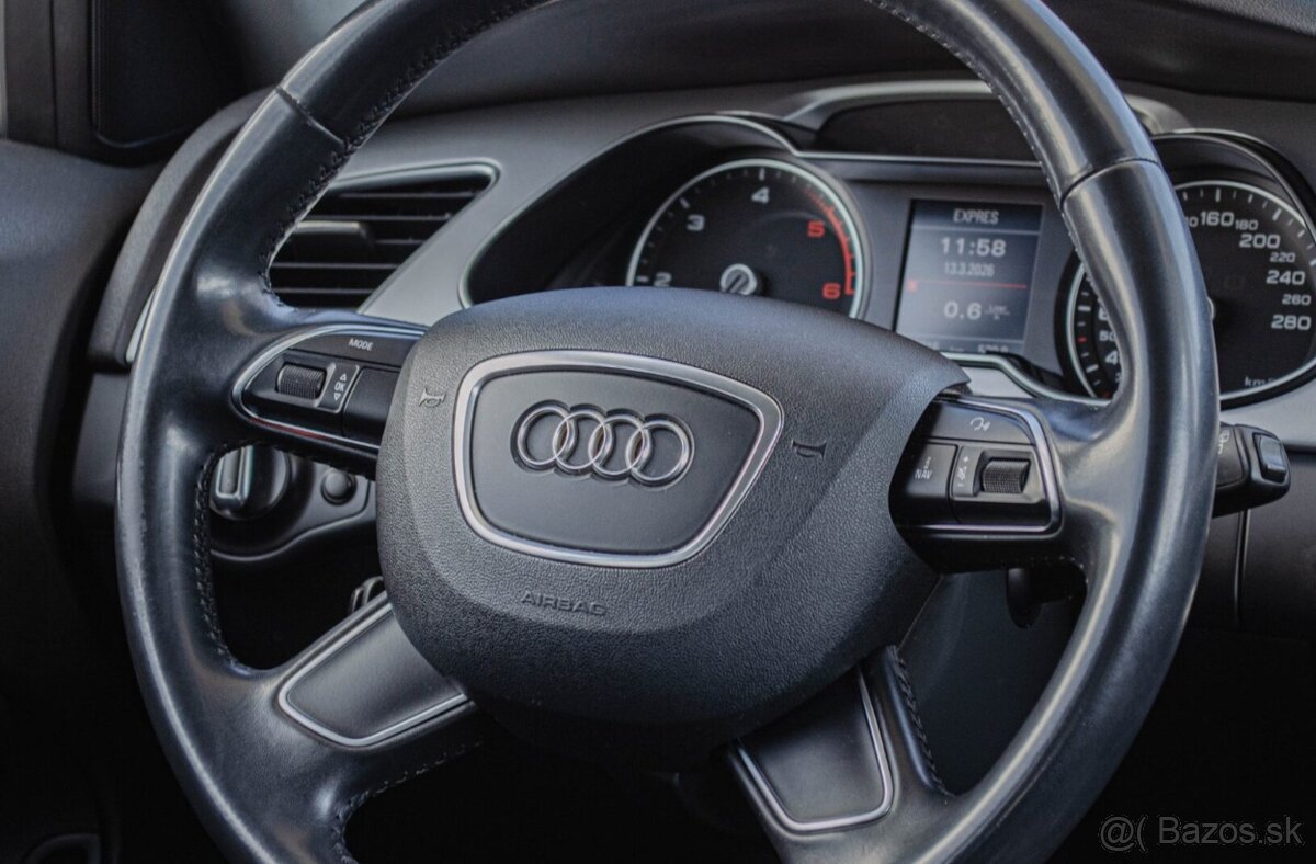 Audi A4 Avant 2.0 TDi Automat - 9