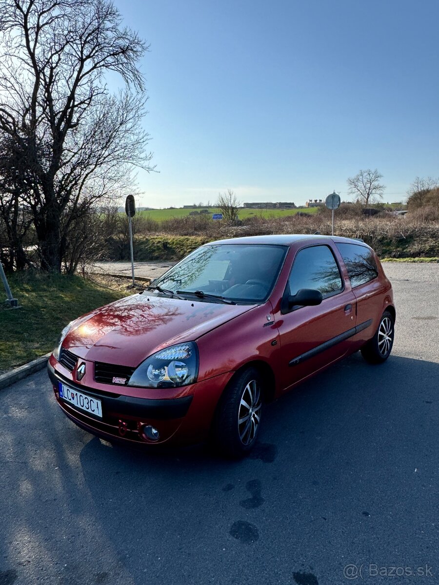Renault clio 2 - 9