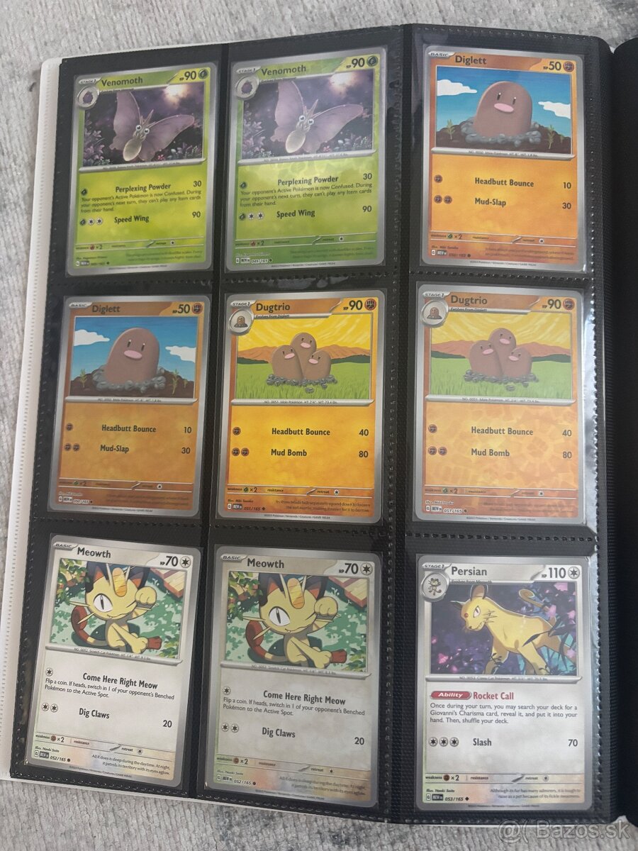 Pokemon Scarlet & Violet 151 - 9