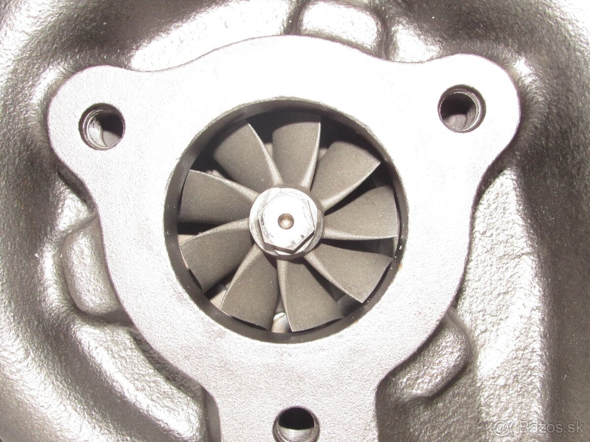 VW T4 Turbo Garrett - 9