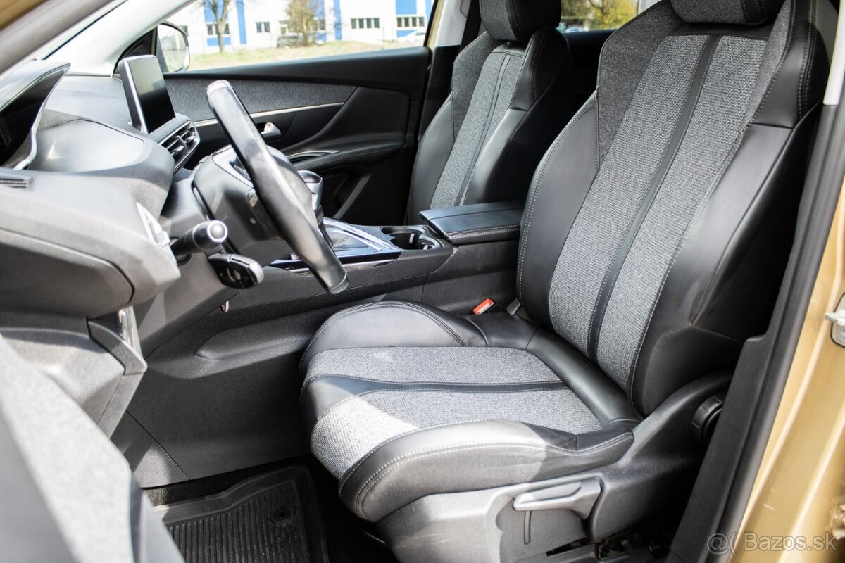 Peugeot 3008 1.2 PureTech 96kW (2017) - 9