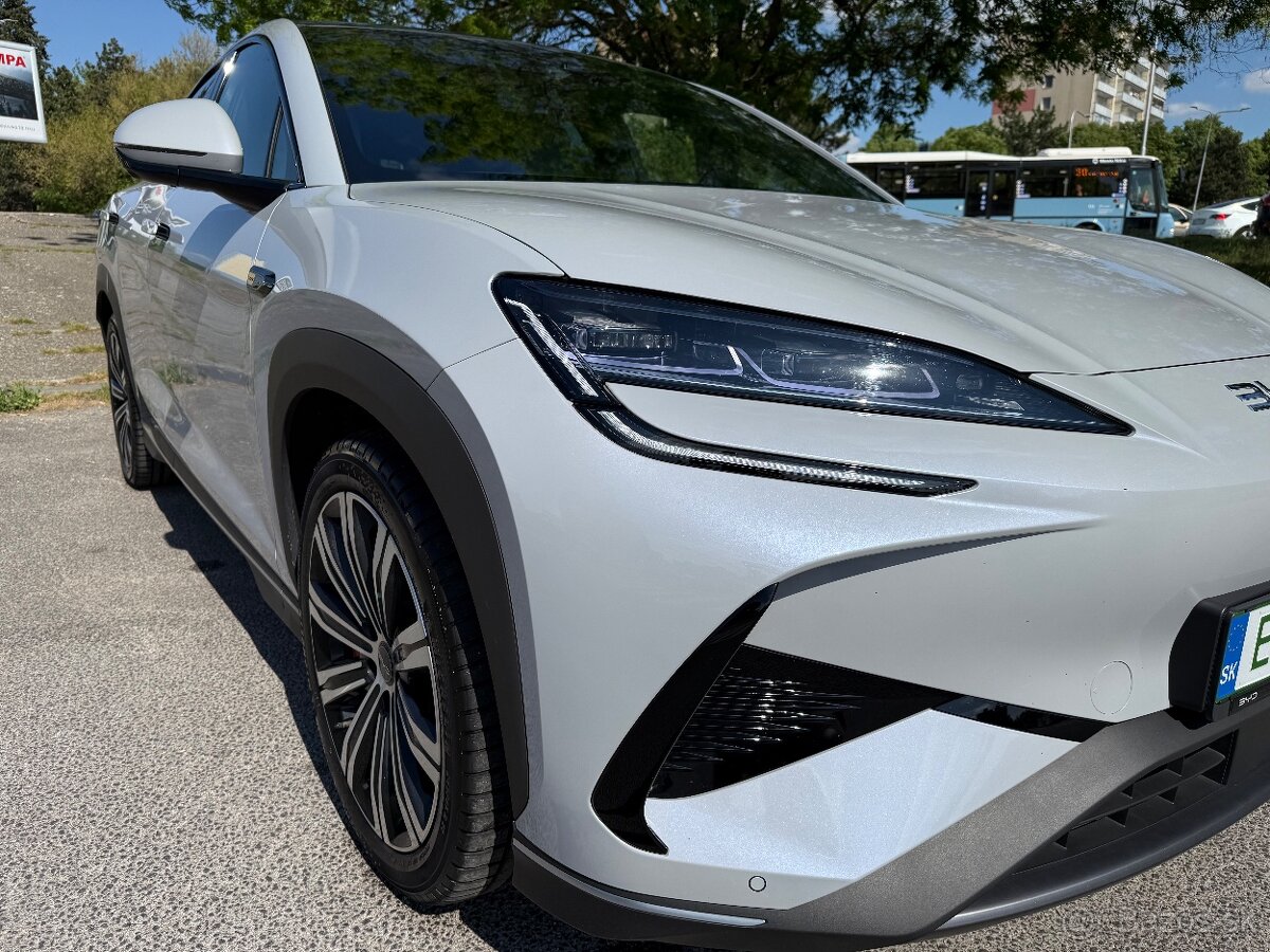 BYD Sealion7 Excellence 390 kW - 9