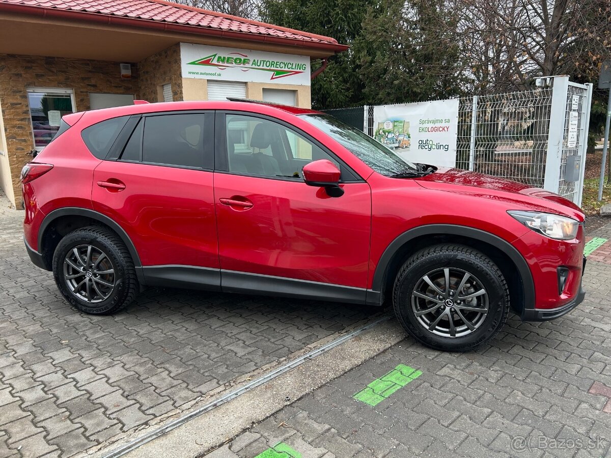 Mazda CX-5 2.2D AWD Revolution TOP Automat - 9