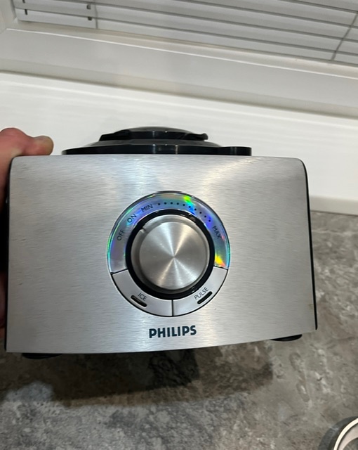 Philips HR 7775/00 Kuchynský robot - 9