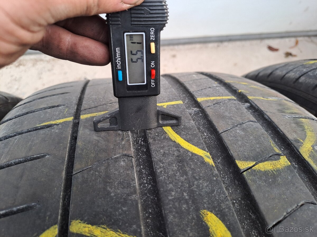 Letné Pirelli Pzero 275/45/20 a 305/40/20 RFT - 9