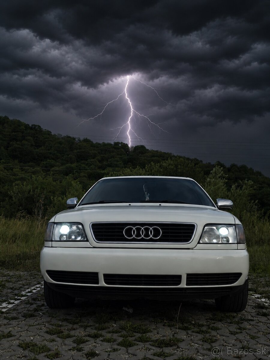 Audi A6 C4 2.5 TDI - 9