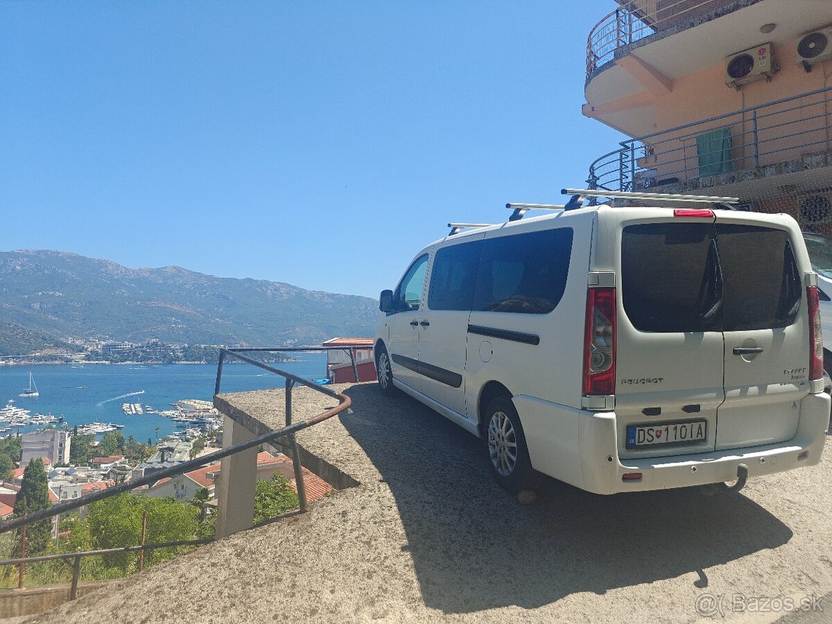 Peugeot Expert Tepee 2.0Hdi 8 miest - 9