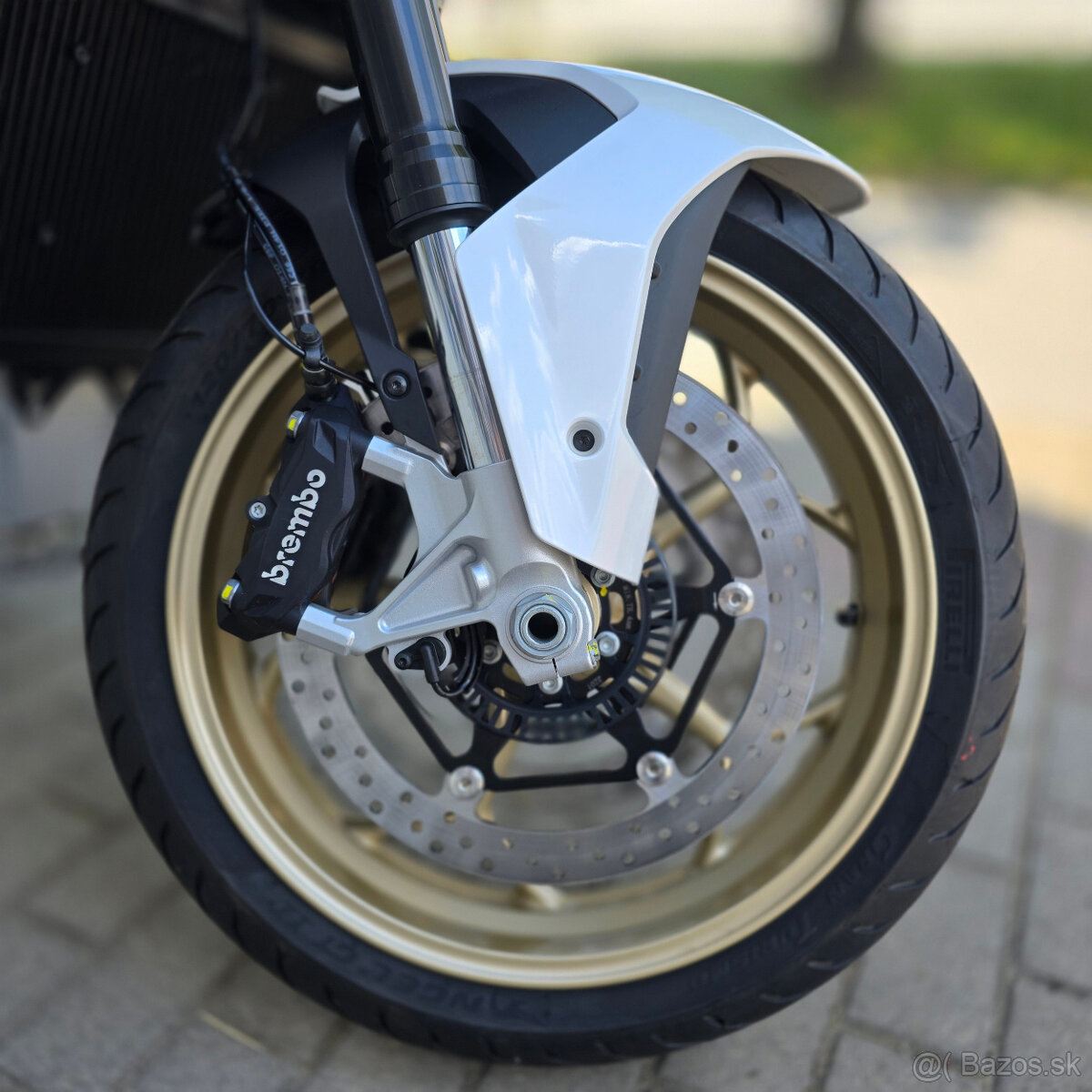 Moto Guzzi V100 Mandello - 9