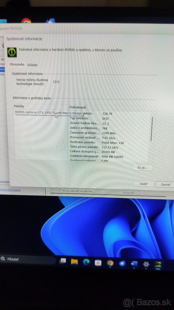 Dell XPS 15 9570 32GB ram - 9