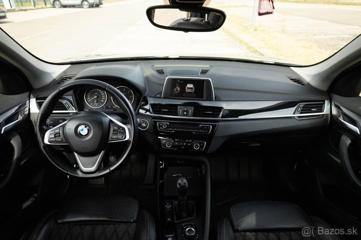 BMW X1 xDrive 18d xLine - 9