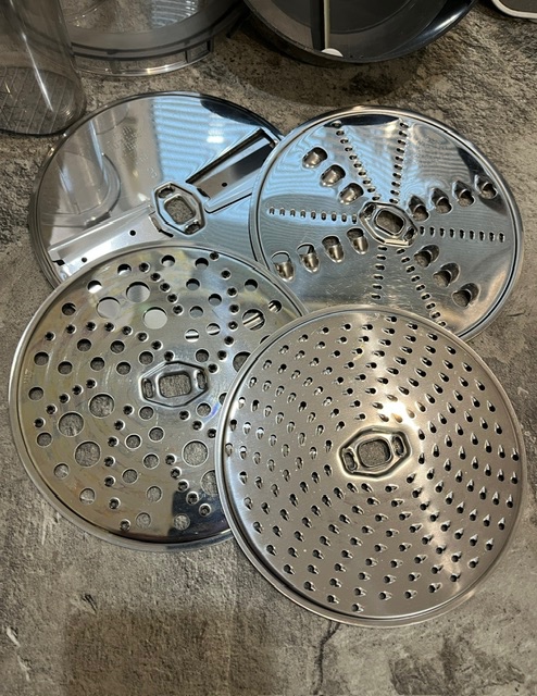 Kuchynský robot Bosch MUM 58M59 1000w - 9