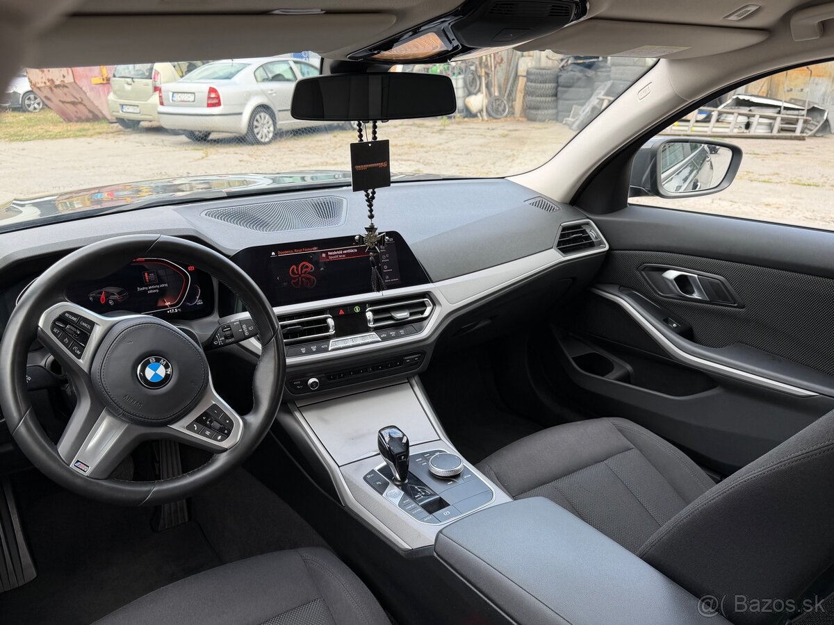 BMW 318D 2020 G20/G21 - 9