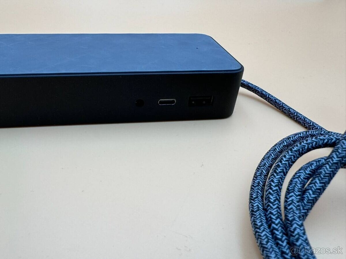 Predám dokovaciu stanicu na notebooky HP HP USB-C Universal. - 9