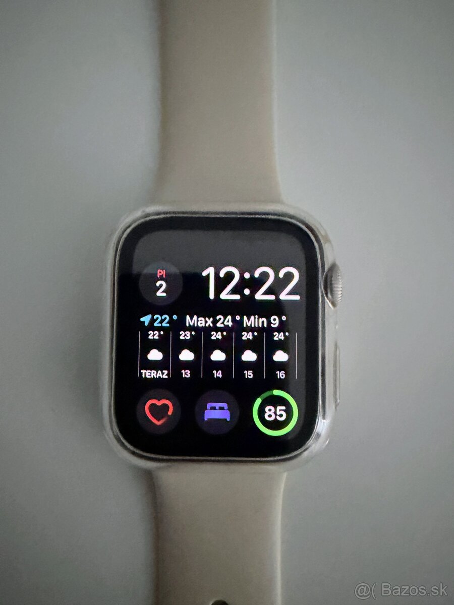 Apple watch SE 3 40 mn - 9