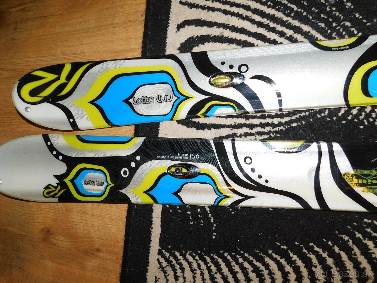 K2Freestyle 156cm - 9