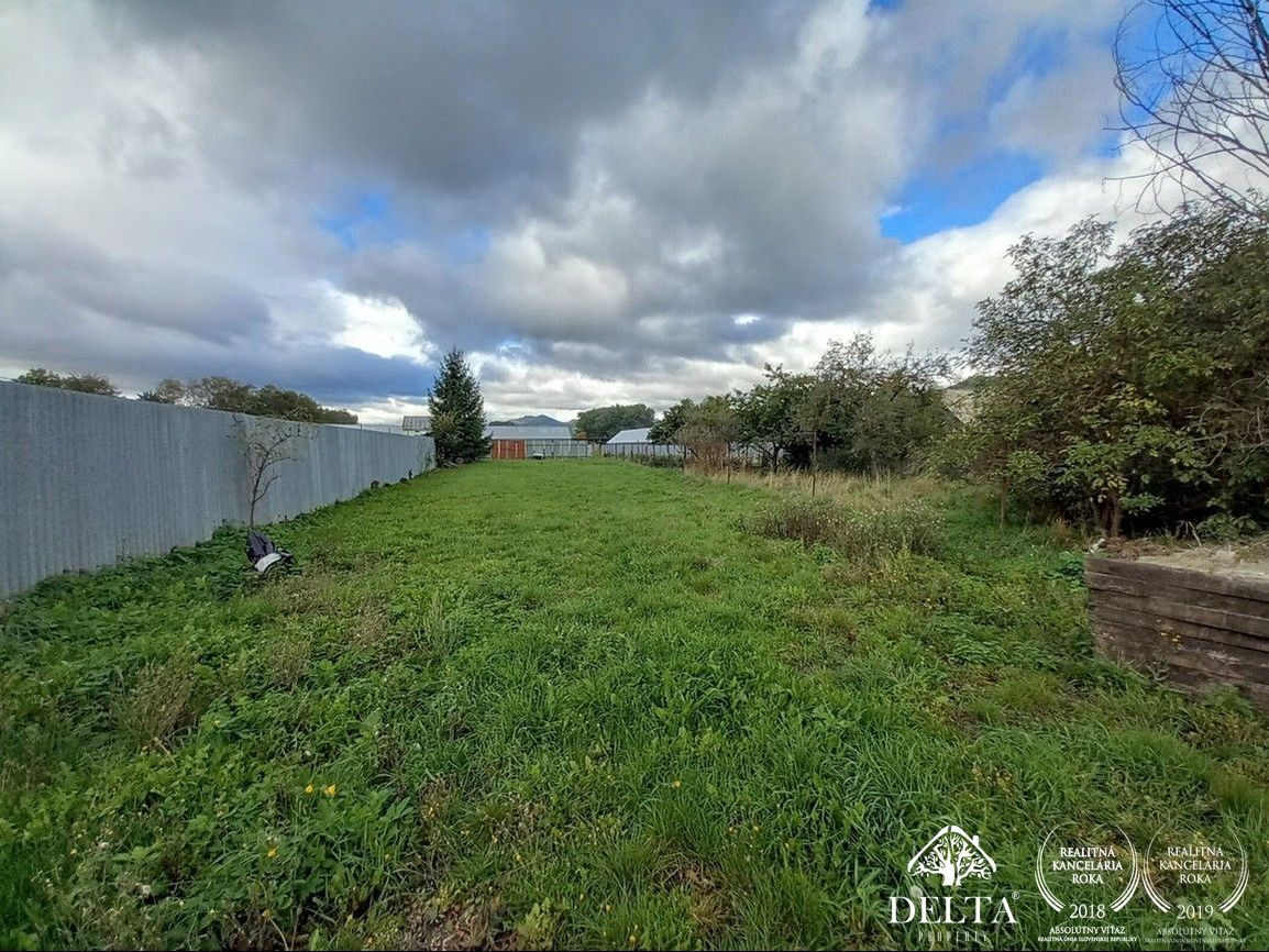 DELTA- Stavebný pozemok, rovinatý, Hranovnica, 726 m2 - 9