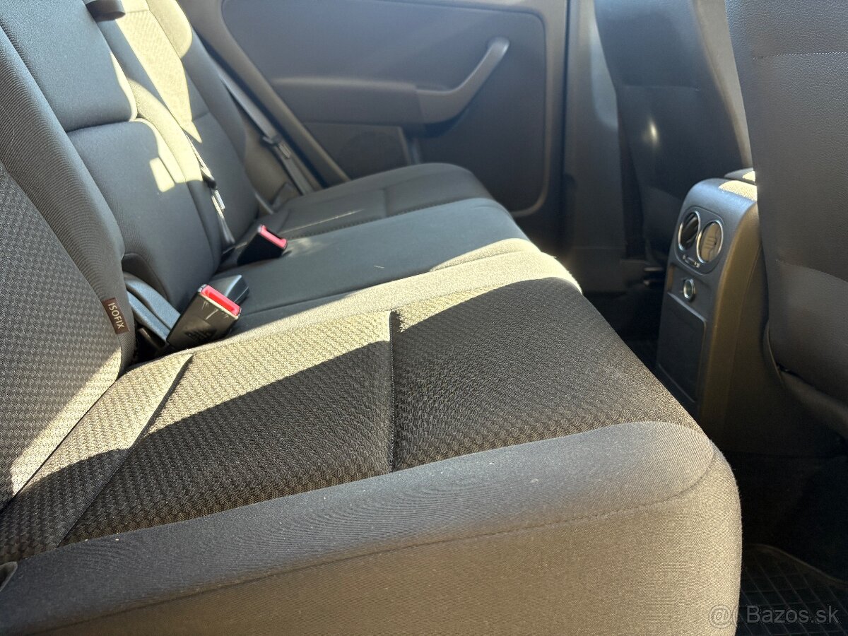 Vw golf 6 plus benzin - 9