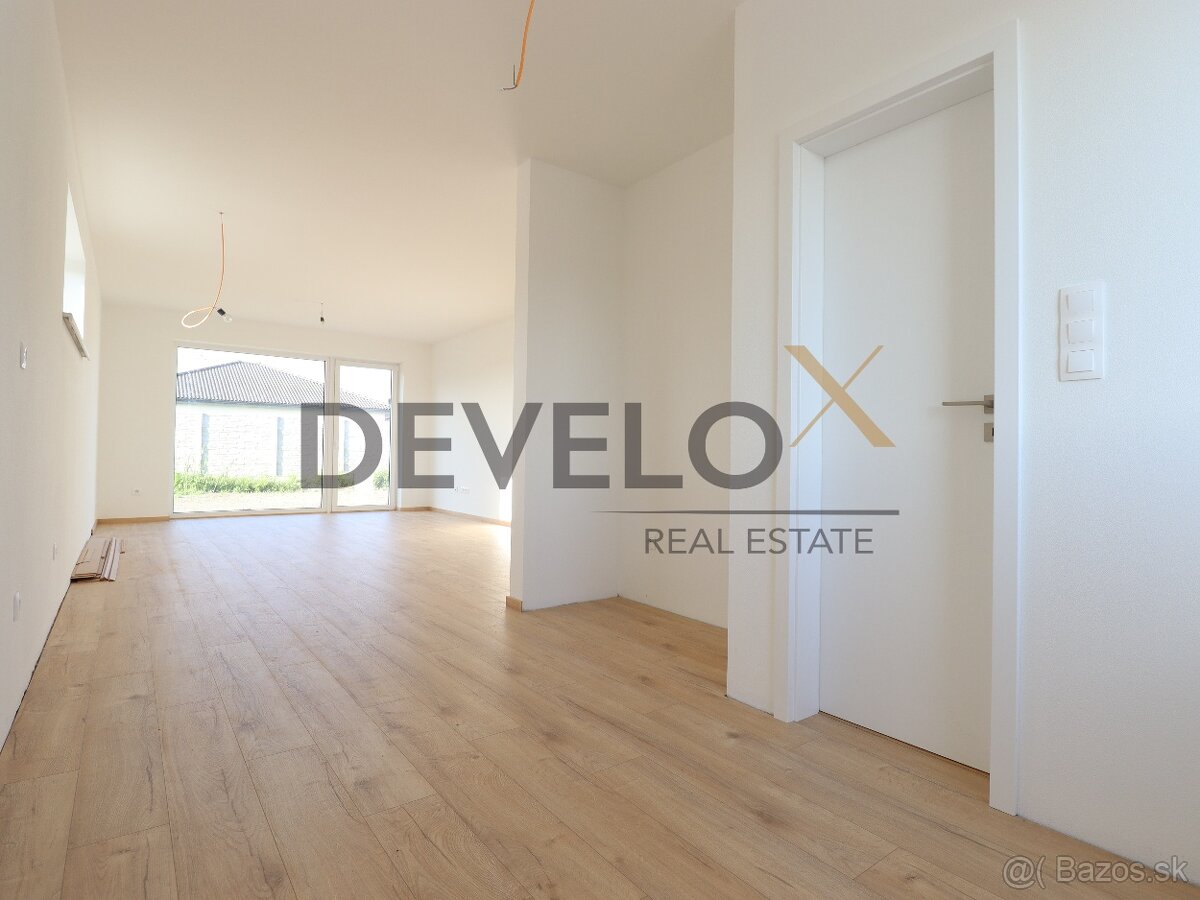 Na predaj moderné novostavby 4-izb RD v obci Malé Leváre - 9