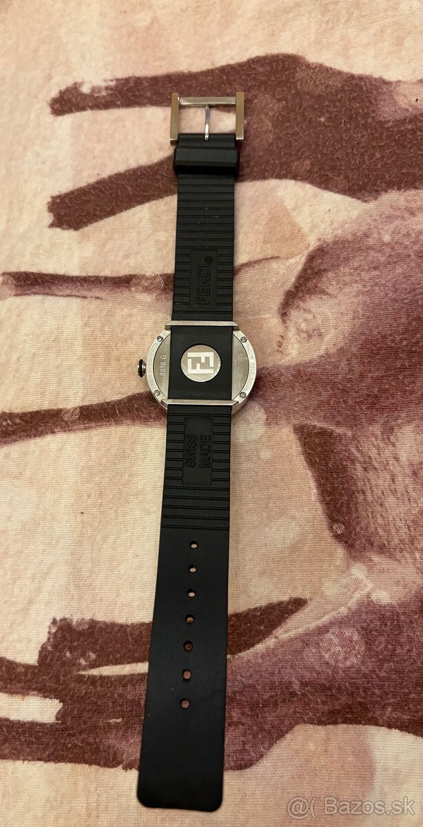 Luxusné dámske hodinky Fendi - 9