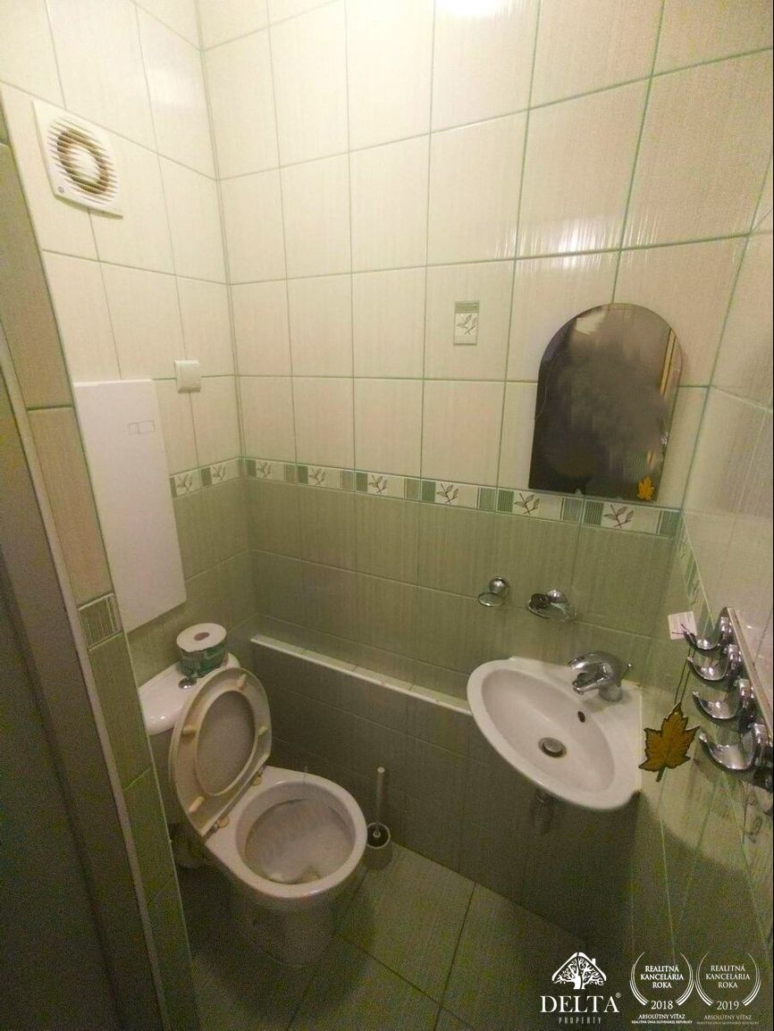 Delta-1 izb. byt s loggiou predaj Zvolen-Môťová - 9