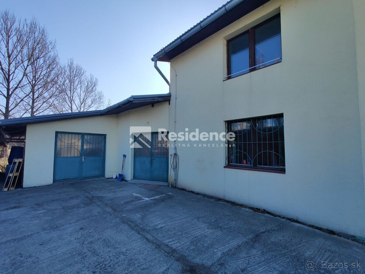 Multifunkčný objekt na podnikanie na predaj – Liptovský Miku - 9