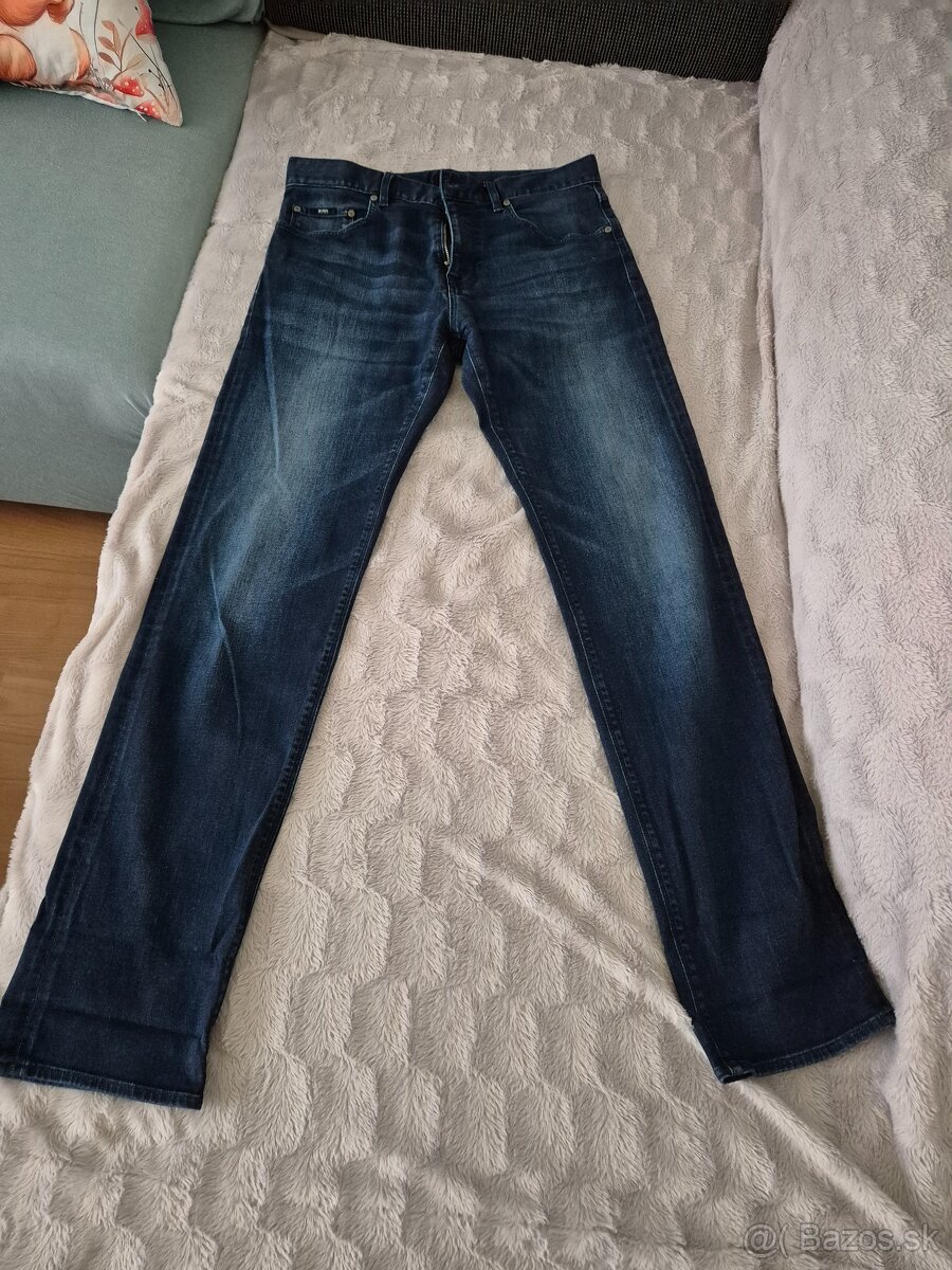 Damske jeansy Hugo Boss - 9