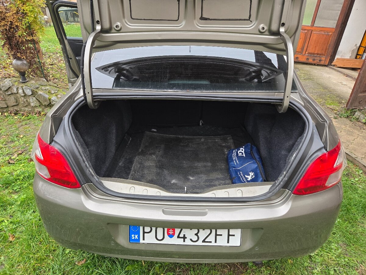 2015 Peugeot 301 1.6 HDI 68kw Diesel - 9