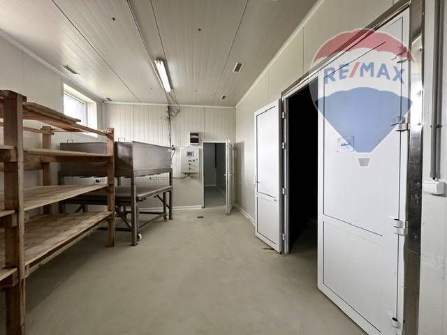 KOZÍ VŔŠOK Výrobný a skladový objekt so strategickou dopravn - 9