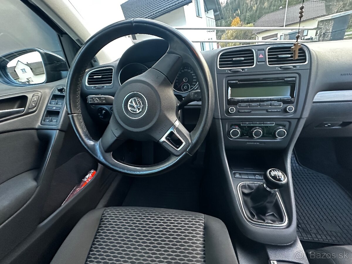 PREDÁM AUTO ZNAČKY VOLKSWAGEN GOLF - 9