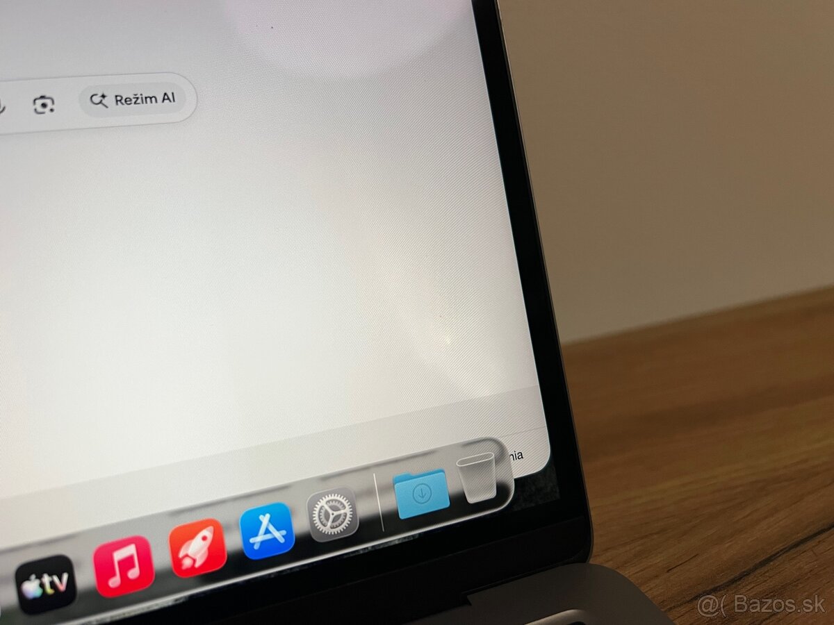 MacBook Air 13” M2 256Gb 8GB ram space gray - 9