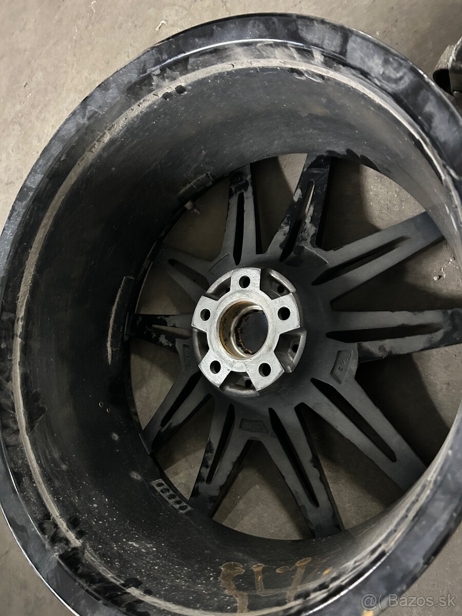 BMW 20” disky – krásny športový dizajn + TPMS – 899€ - 9