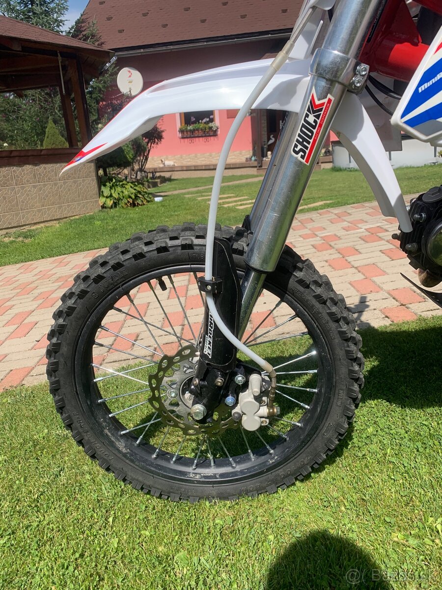 PITBIKE 125 Minirocket - 9