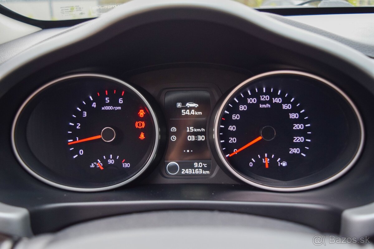 Kia Sportage 1.7 CRDi 2015 - 9