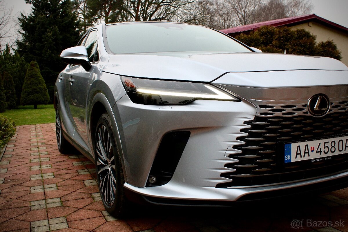 Lexus RX 350h Executive - 9