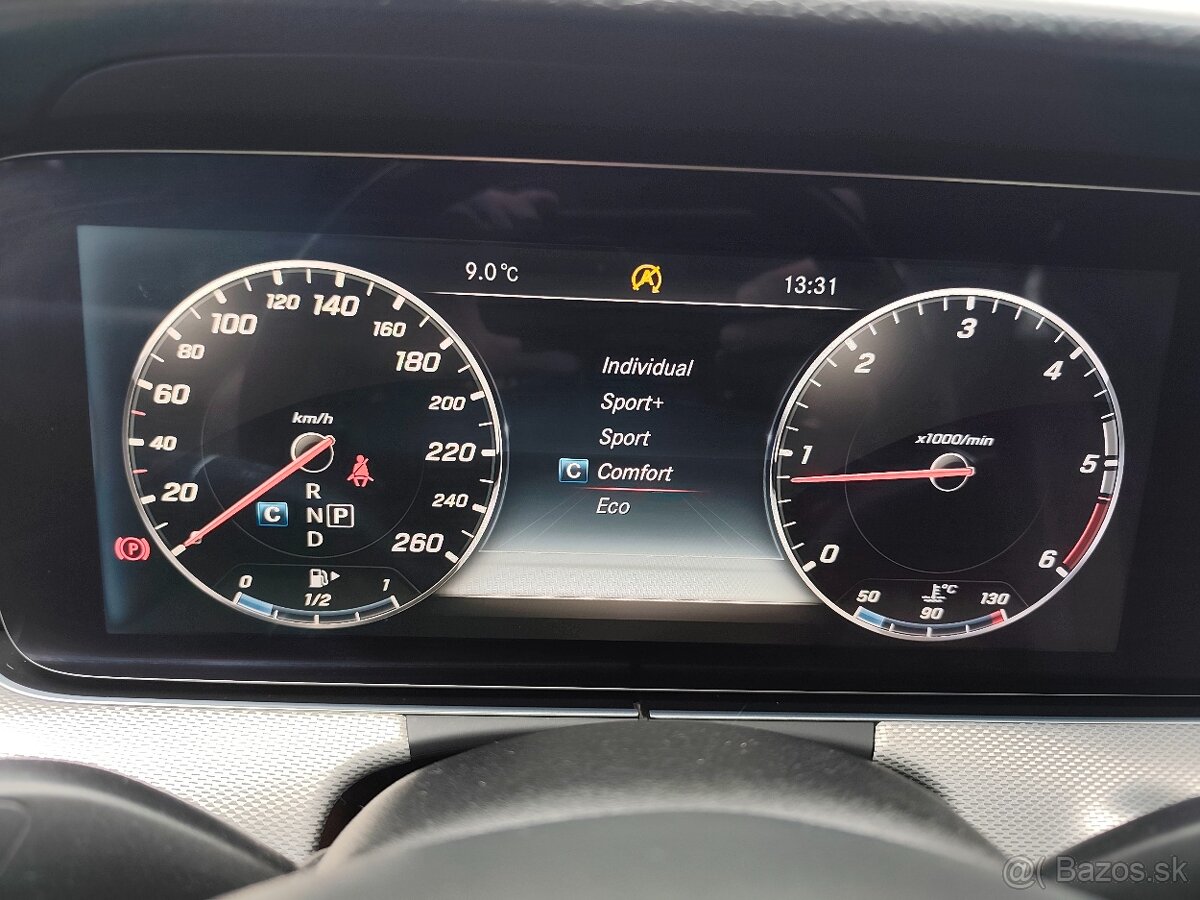 Mercedes E220,2018,4matic automat virtual - 9