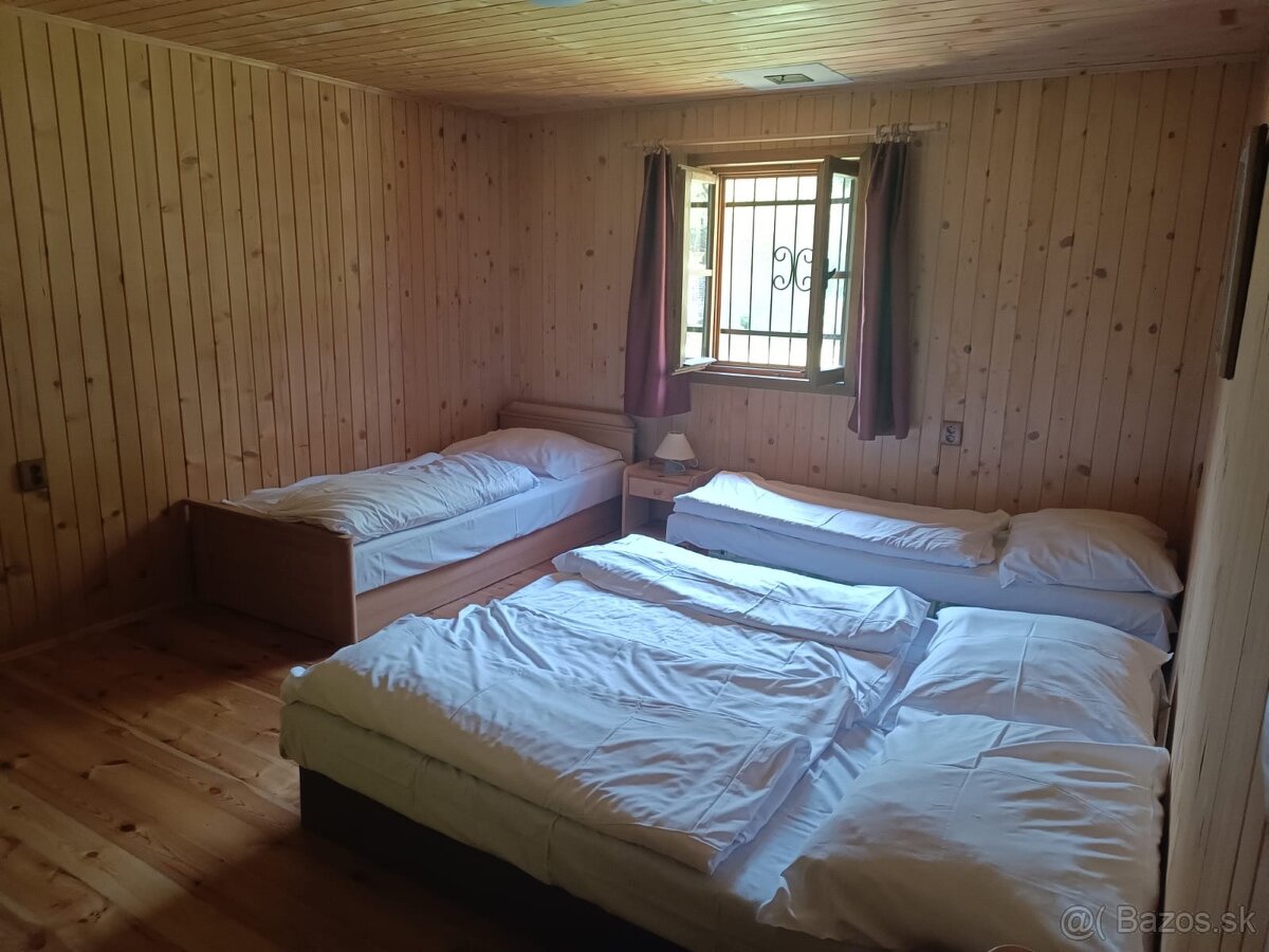 Predám rekreačnú chatu - 9