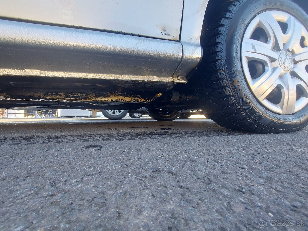 Škoda Fabia Combi Mk1 1.9 TDI - 9