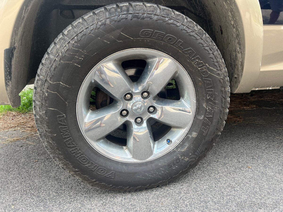 Predám Dodge RAM 1500 Big Horn - 9