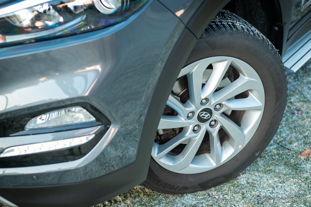 Hyundai Tucson 1.6 GDi Style 97kW - 9