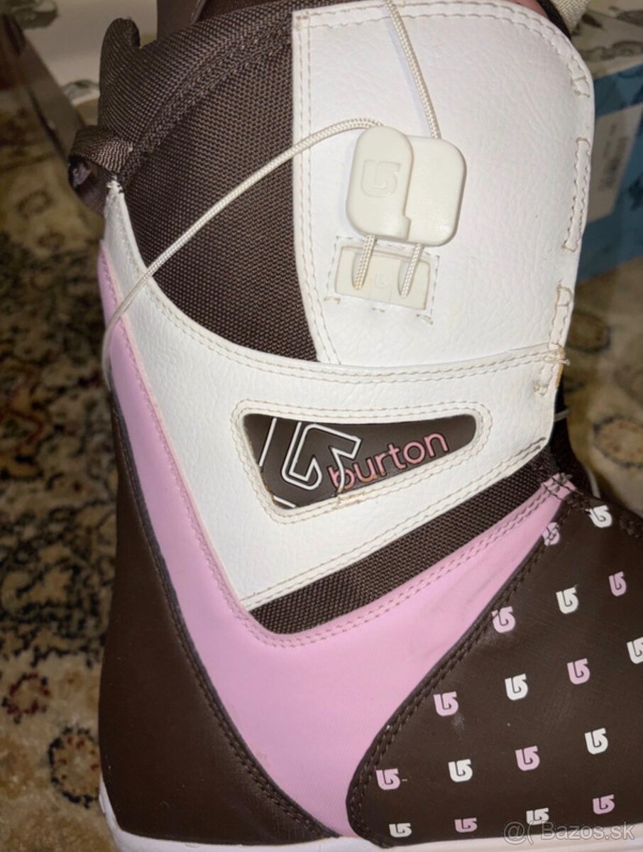 Snowboardové topánky - 9