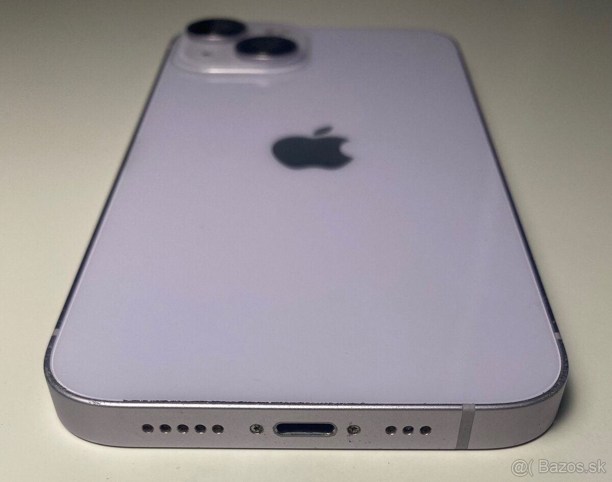 iPhone 14, batéria 80% - 9