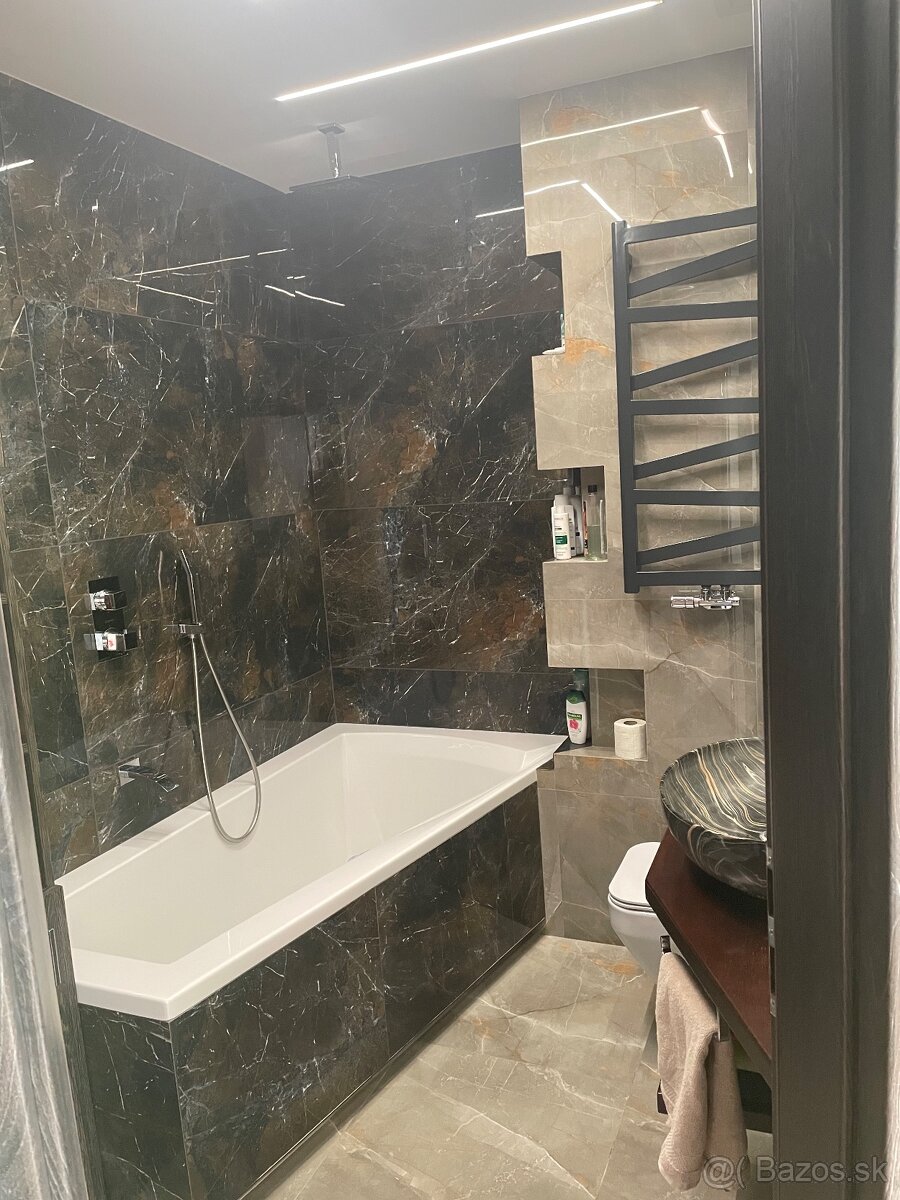 3 izbový mezonetový byt - 9