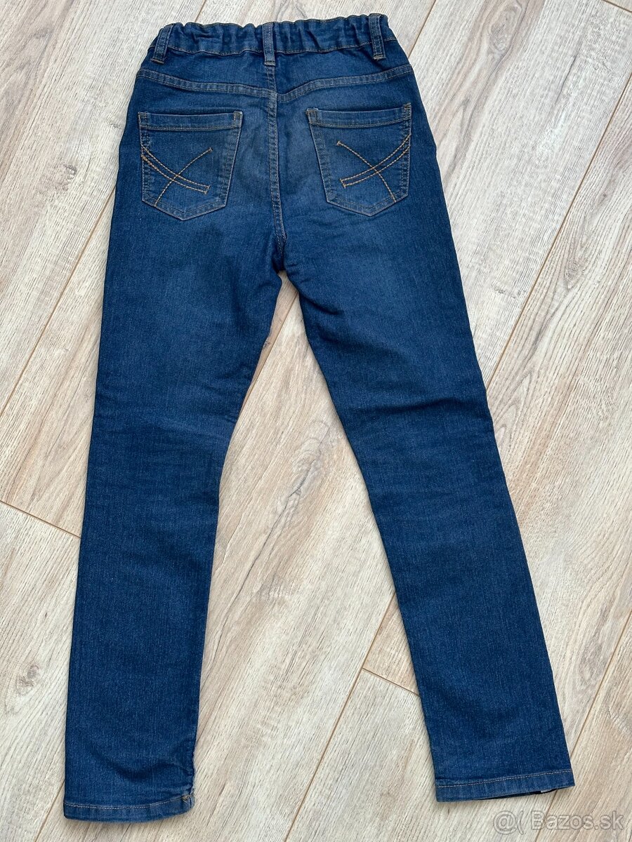 Detské rifle vel. 146 - 9