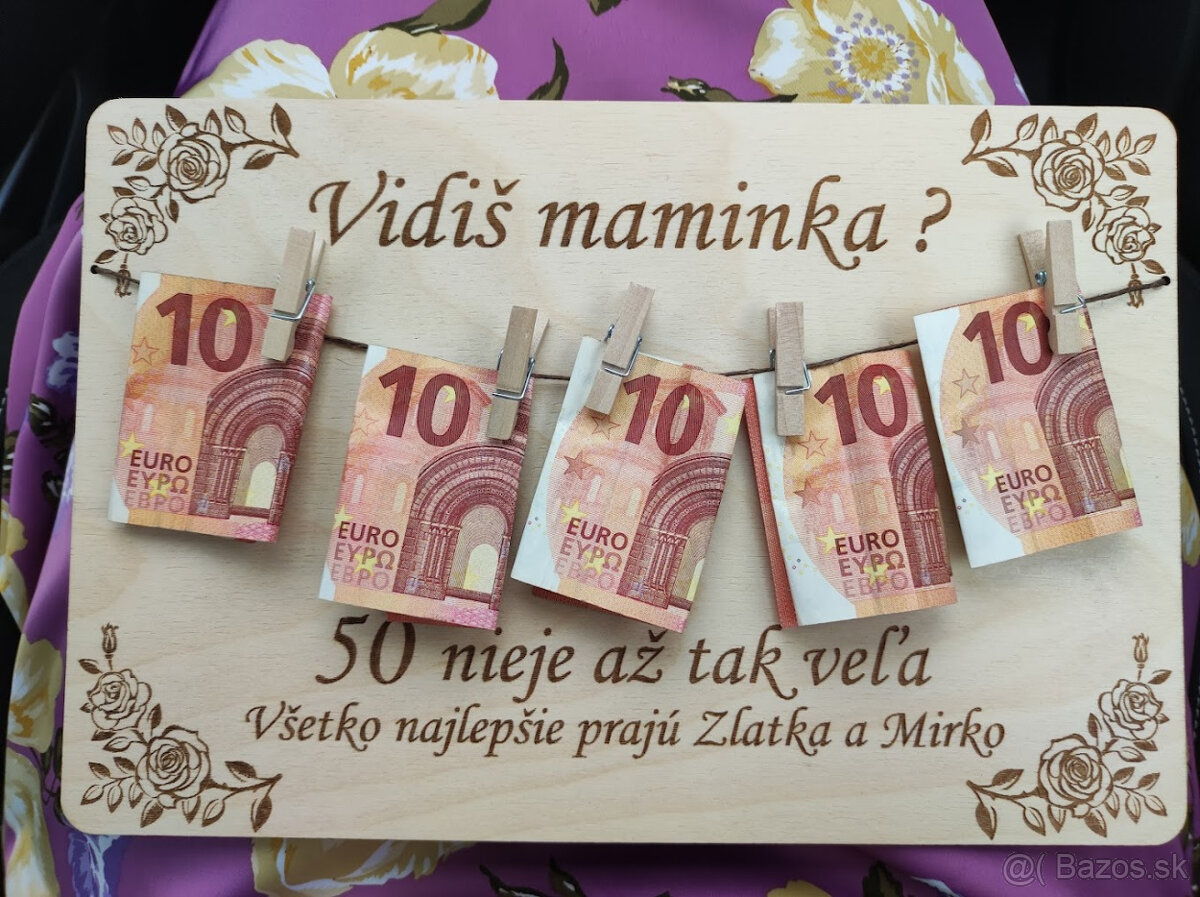 Gravírovanie a rezanie laserom - 9