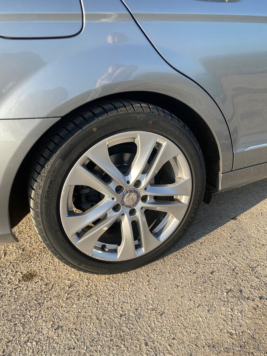 Mercedes Benz c 180 CDI w204 - 9