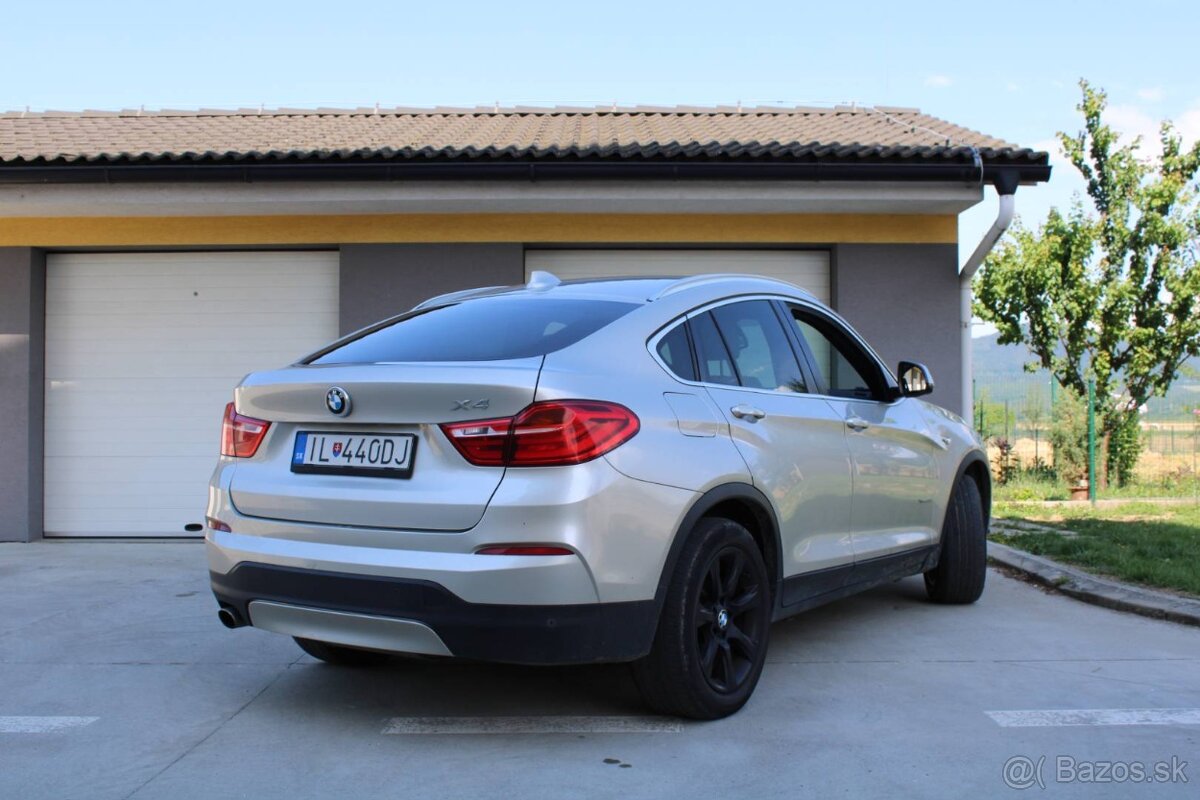 Bmw X4 2.0d xdrive - 9