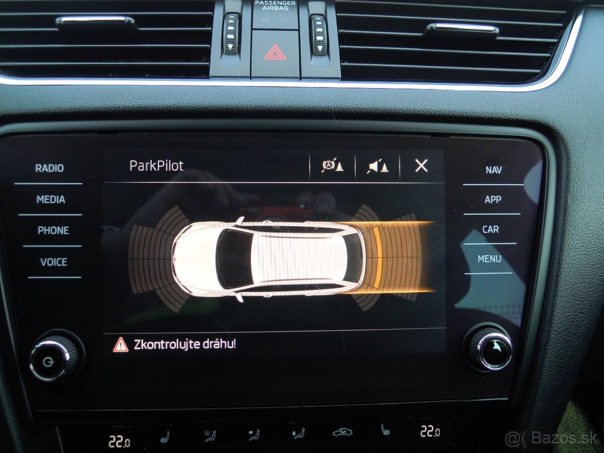 Škoda Octavia, 1.5TSi SERVIS - ORIG.KM - DPH - 9